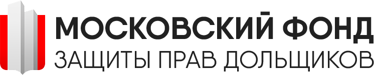 Лого с темными буквами