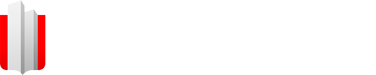 Лого с белыми буквами