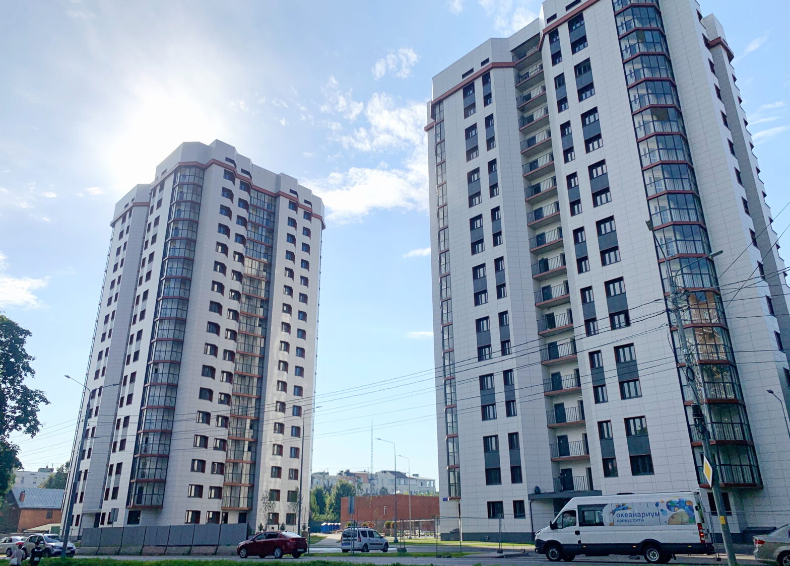 В ЖК «Троицк Е-39» дольщикам переданы 159 квартир