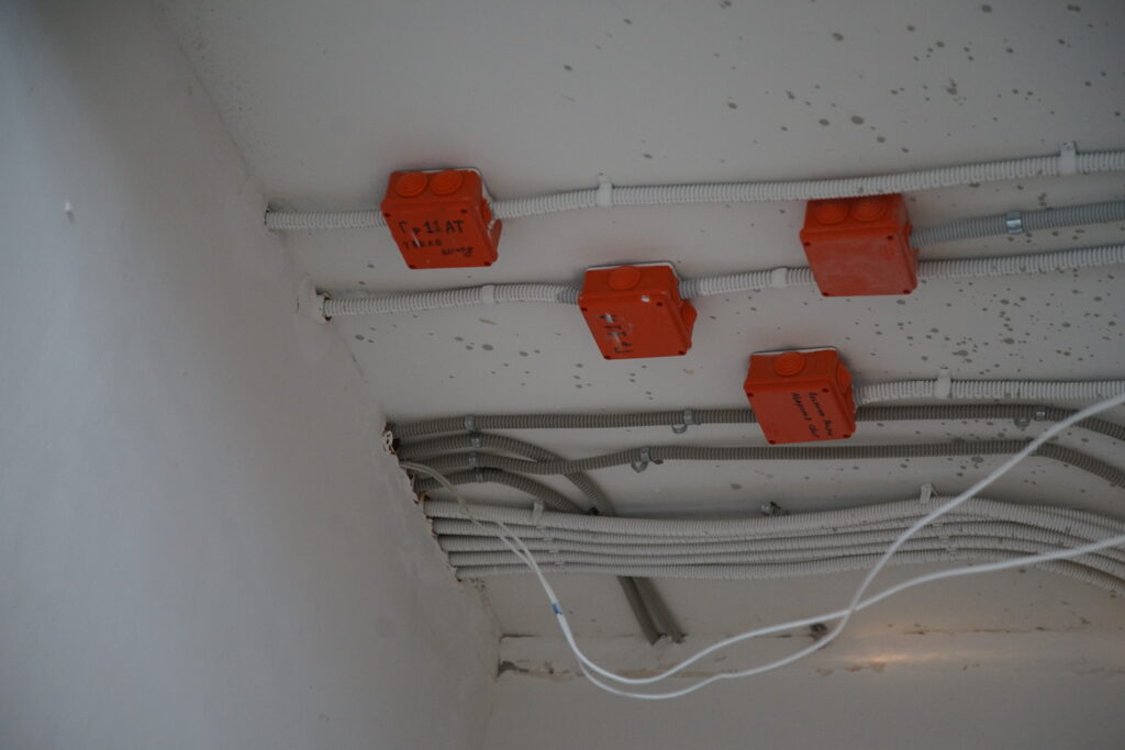 Во всех домах проблемного ЖК «Легенда» установлены радиаторы отопления