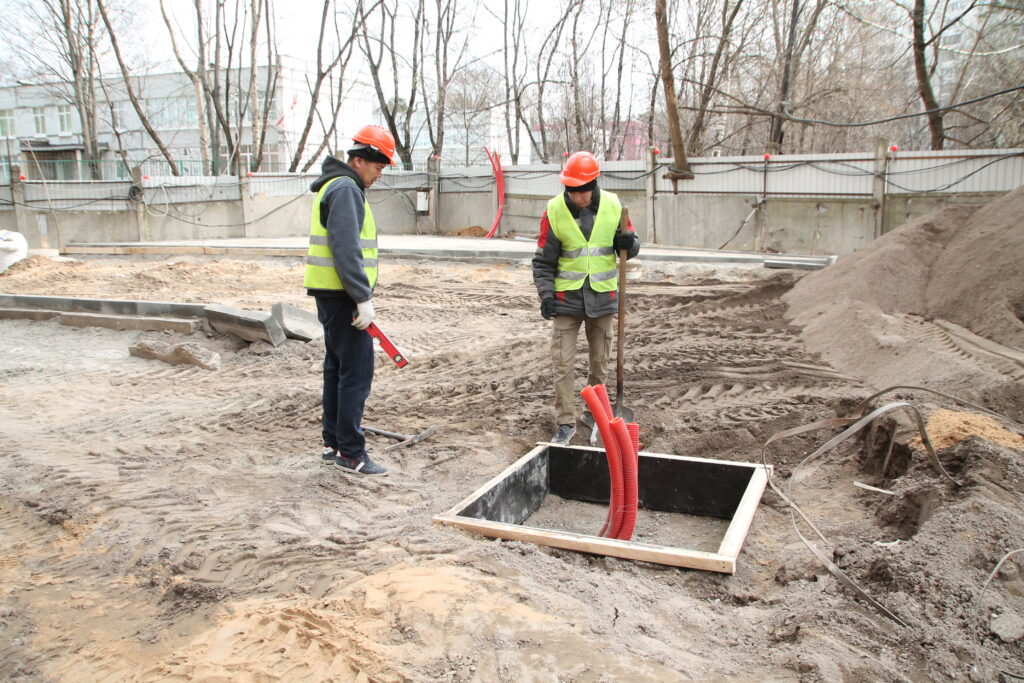 Рафик Загрутдинов: завершено остекление витражных конструкций в проблемном жилом комплексе «Малыгина, 12»
